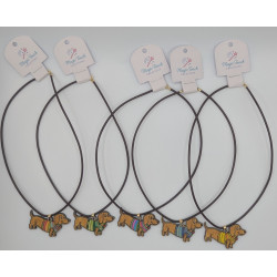 Dachshund Necklace