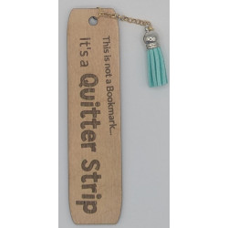 Engraved Wooden Bookmarks