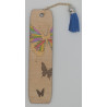 Engraved Wooden Bookmarks