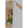 Engraved Wooden Bookmarks