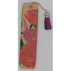 Engraved Wooden Bookmarks