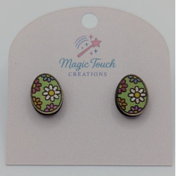 Easter Egg Studs