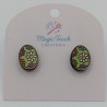 Easter Egg Studs