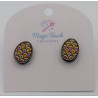 Easter Egg Studs