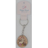 Easter Bunny Keyring