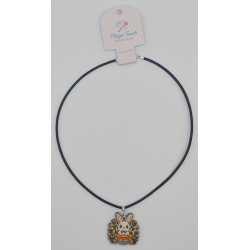 Easter Bunny Necklace