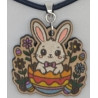 Easter Bunny Necklace