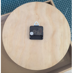 Steampunk Clock | Unique Industrial & Vintage Home Décor