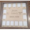 Personalised School Years Picture Frame | Magic Touch Creations