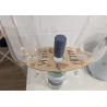 WINE NOT? Wooden Wine Glass Holder | Magic Touch