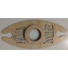 WINE NOT? Wooden Wine Glass Holder | Magic Touch
